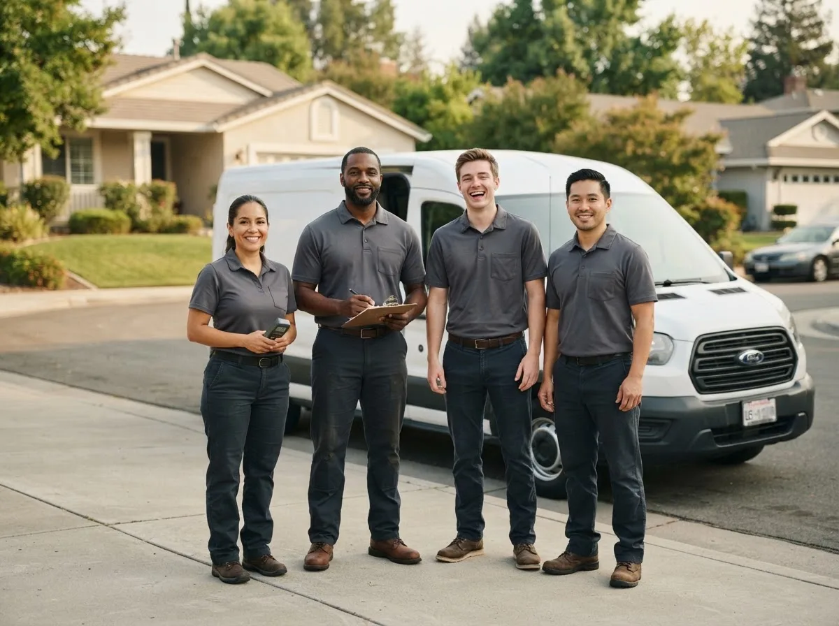 Licensed water damage restoration technician near Columbia, MD